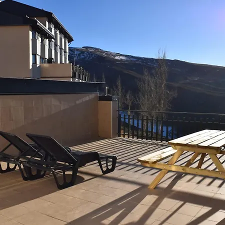 Ginebra Con Terraza * Sierra Nevada